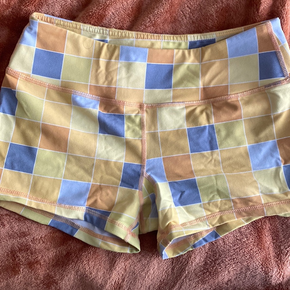 Savage Barbell shorts
